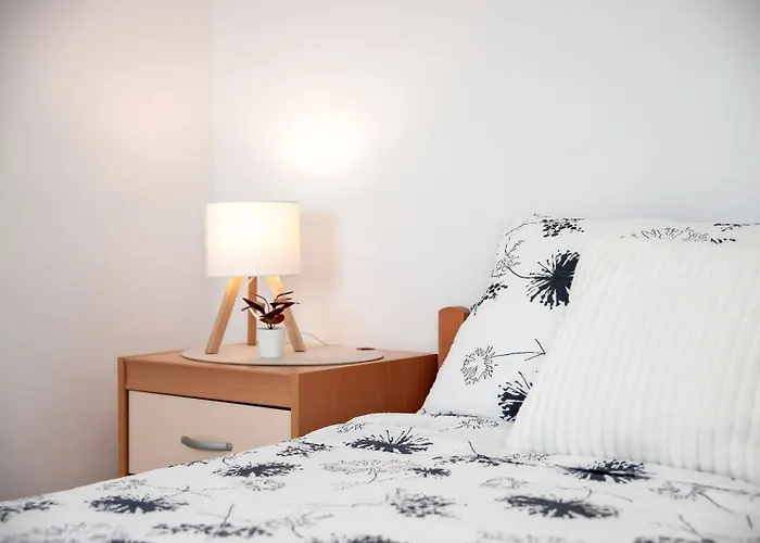 Mate & Mira 아파트 로비니