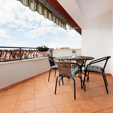 Mate & Mira Apartmán Rovinj