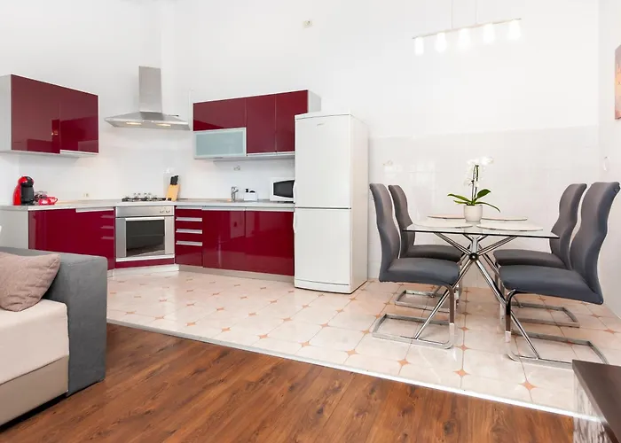 Apartamento Mate & Mira Rovinj